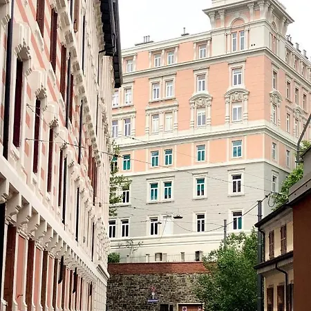 Casa Tigor 的里雅斯特