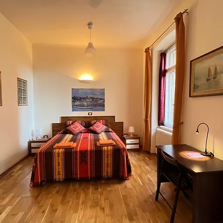 Casa Tigor トリエステ