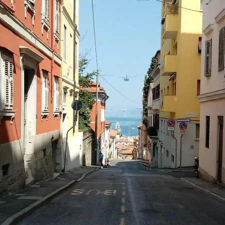 Casa Tigor Apartamento Trieste
