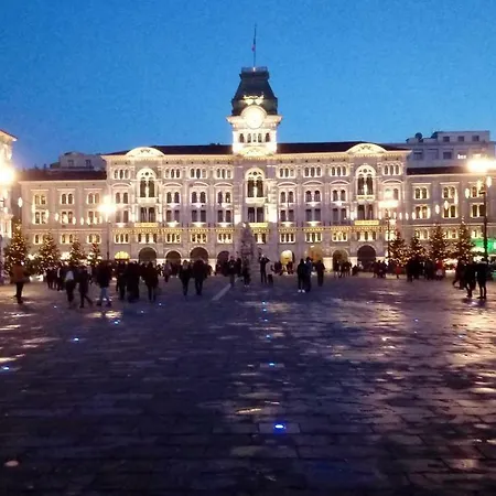 Casa Tigor Apartamento Trieste