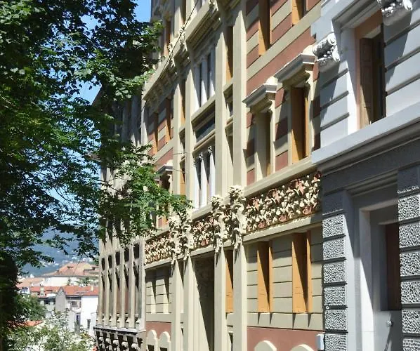 Apartment Casa Vacanza Tigor Trieste