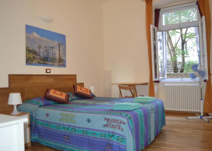 Casa Vacanza Tigor Apartment