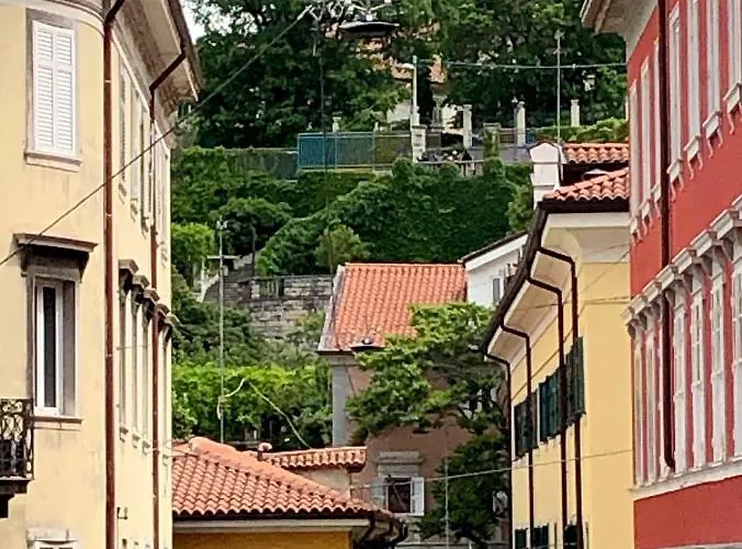 Casa Vacanza Tigor Apartment