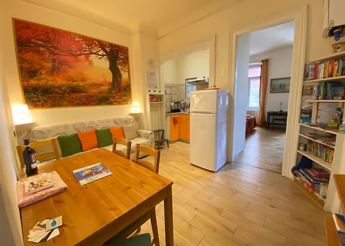 Apartment Casa Vacanza Tigor Trieste