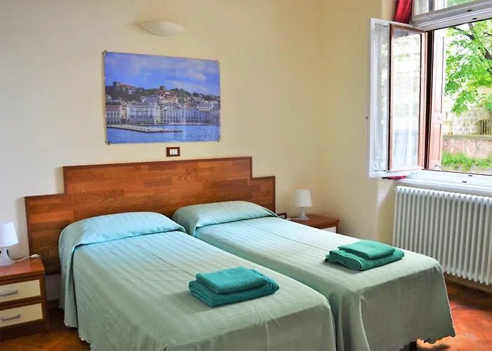 Casa Vacanza Tigor Apartment Trieste