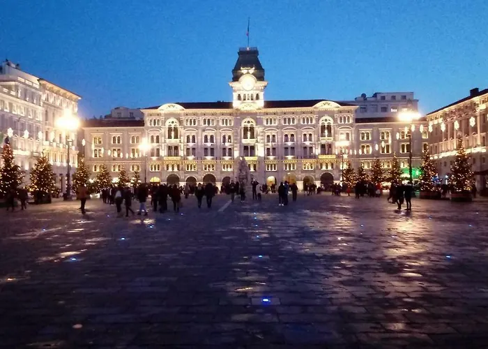 Casa Vacanza Tigor Apartment Trieste